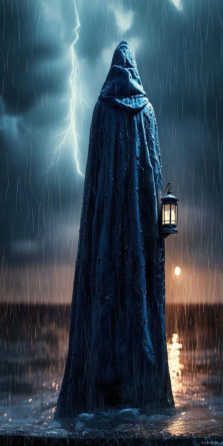 🌧️破谣而行：揭秘暴雨传言的迷雾，点亮创新思维之光✨